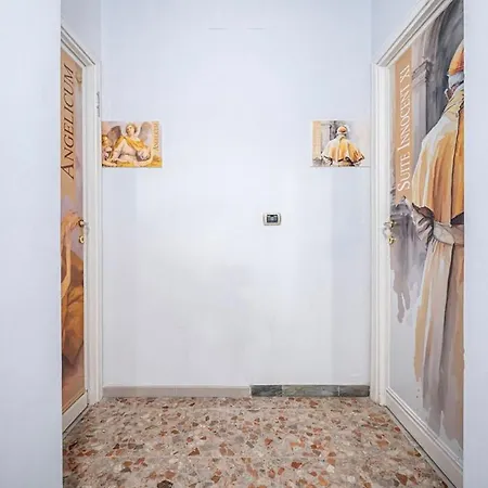 Aureum Vatican Vendégház 3*
