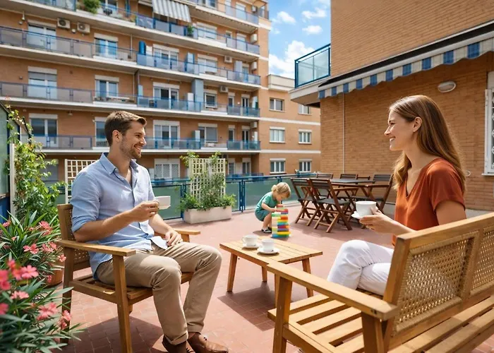 Πανσιόν Aureum Ρώμη