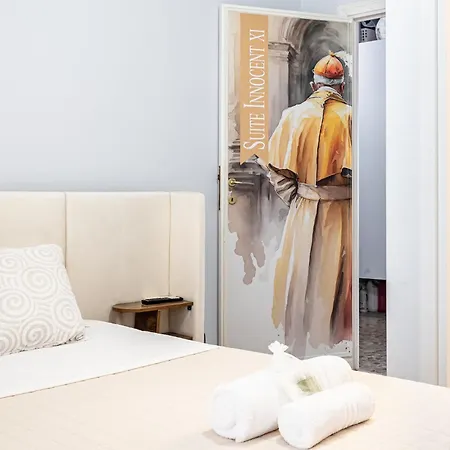 Pensjonat Aureumroomsvatican 3*